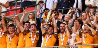 Hull City promoted to Premier League, beats Middlesbrough in Championship Playoff final