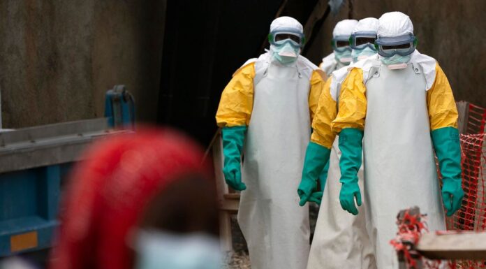 New Ebola outbreak kills 80 in eastern DR Congo