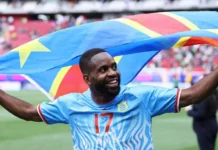 DR Congo cancels World Cup training camp over Ebola outbreak
