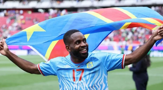 DR Congo cancels World Cup training camp over Ebola outbreak