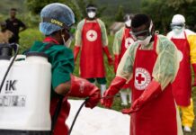 Uganda confirms two new Ebola cases as regional outbreak intensifies