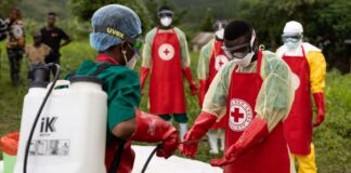 Uganda confirms two new Ebola cases as regional outbreak intensifies