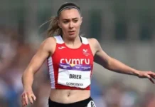 Wales’ fastest woman Hannah Brier blocked from Commonwealth Games