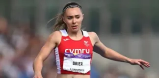 Wales’ fastest woman Hannah Brier blocked from Commonwealth Games