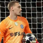 Filip Jorgensen asks to leave Chelsea, club open to offers for goalkeeper