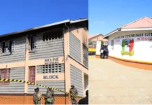 Utumishi Academy Fire: Forensic evidence places seven students at scene, one still at large
