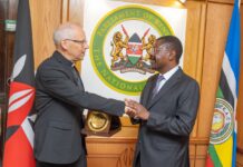 Wetang’ula Accuses Catholic Church of Hostility Toward Ruto While Silent on Uhuru Kenyatta Administration