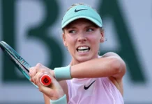 Boulter loss means no Brits in singles third round