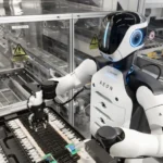 Humanoid robots ‘the future’ of car making, says BMW