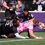 Quins humiliate Newcastle in meeting of bottom two