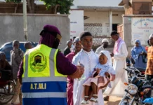 WHO chief visits epicentre of Ebola outbreak in DR Congo
