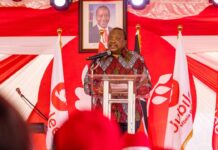 Former President Uhuru Kenyatta to meet over 10,000 Jubilee party Kiambu delegates