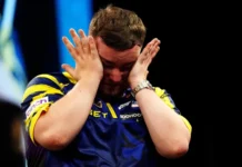 Emotional Littler underlines greatness after almost quitting Premier League