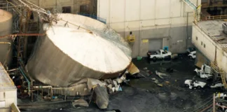 Eleven confirmed dead in Washington state chemical accident, all bodies recovered