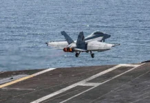 US strikes Iran targets for second time in three days