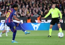 Lamine Yamal leads Spain World Cup squad, Merino recalled