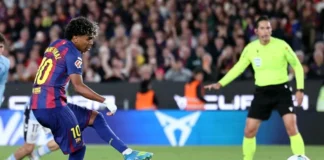 Lamine Yamal leads Spain World Cup squad, Merino recalled