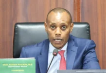 ‘A more agile team was needed for better presidential security’ MP Nelson Koech says