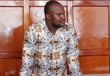 Plea Taking for Police Officer Accused of Killing Garissa Taxi Driver Deferred to Friday