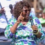 Naivasha MP Jayne Kihara hits out at UDA SG Hassan Omar over tribal narrative, warns of rising tensions