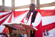 Church leaders condemn rising political violence, call for peaceful politics ahead of 2027