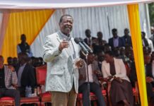 ‘Prepare for tougher times ahead!’ Prime CS Mudavadi tells Kenyans