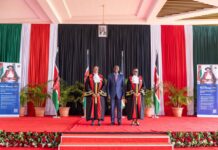 Gov’t Launches Justice Njoki Ndungu’s Candidature for ICC Judge