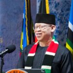 Government spokesperson Isaac Mwaura defends Ruto’s Azerbaijan, Kazakhstan visits, cites trade and investment gains