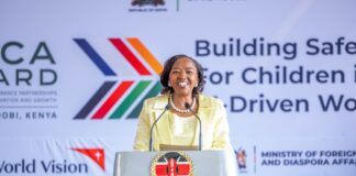 First Lady Rachel Ruto calls for national prayer and fasting
