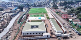 Historic Kamukunji Grounds Revamped Into Modern Heritage and Community Hub