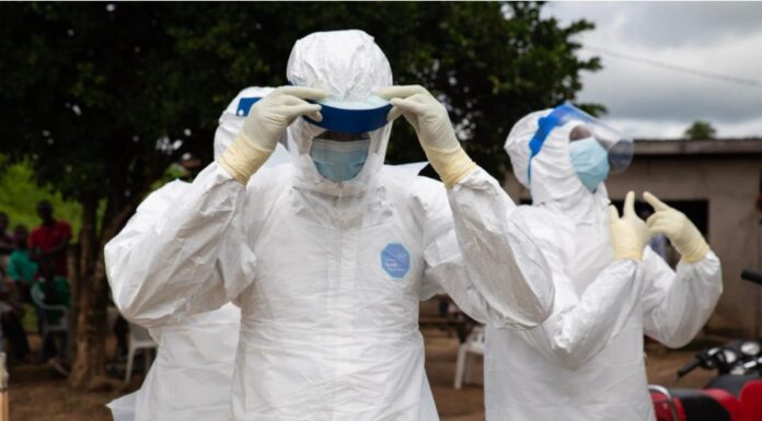 WHO declares Ebola outbreak in DR Congo a global health emergency
