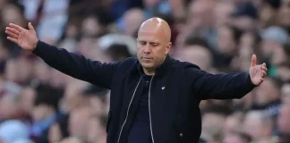 Liverpool sack head coach Slot