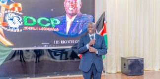 DCP Leader Rigathi Gachagua dismisses Strait of Hormuz link to Kenya’s high fuel prices