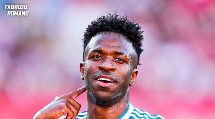 Real Madrid beat Sevilla as Vinicius Jr strike seals victory