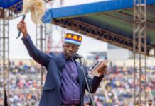 ‘Respect our family’ Raila Jnr tell leaders to respect Odinga family amid ODM rift