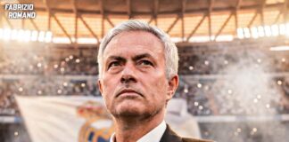 Jose Mourinho agrees all terms for his sensational comeback to Real Madrid -The Special One is back