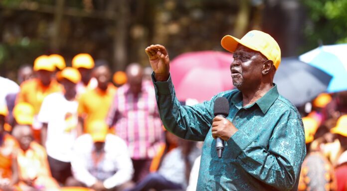 “ODM has engaged Ruto to consider standardizing fuel prices amid global challenges” ODM Party Leader Oburu says