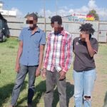 Three arrested in Kieni East, Nyeri as police seize 18kg of suspected cannabis