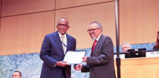 Kenya honoured at World Health Assembly for eliminating sleeping sickness (eliminated Human African Trypanosomiasis)