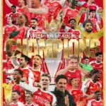 Arsenal crowned champions of England after two-decade wait as Spurs escape relegation