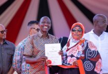 President Ruto promises new Ksh3B ferry in Likoni by December, 2026
