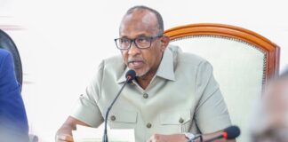CS Duale says Kenya has intensified Ebola screening after three negative cases