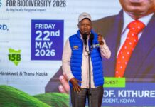 DP Kindiki Breaks Silence on His Absence During Fuel Crisis Management Meeting