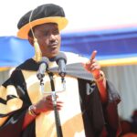 Kalonzo Musyoka honoured for lifelong commitment to peace efforts