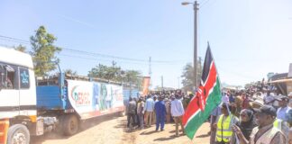 Ruto pledges electricity connection for 15,000 Kwale households by year-end