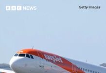 EasyJet flight diverts to Rome over power bank in luggage