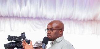 Pending Wajir stadium construction to be completed after Madaraka Day celebrations -PS Omollo says
