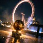 London to host 2026 Ballon d’Or in October
