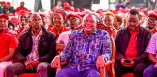 ‘You’re in Charge Now!’ Uhuru Hits Back at Government for Dragging His Name in Fuel Crisis