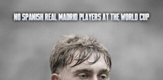 Spain leave out Real Madrid players as Barcelona dominate World Cup squad